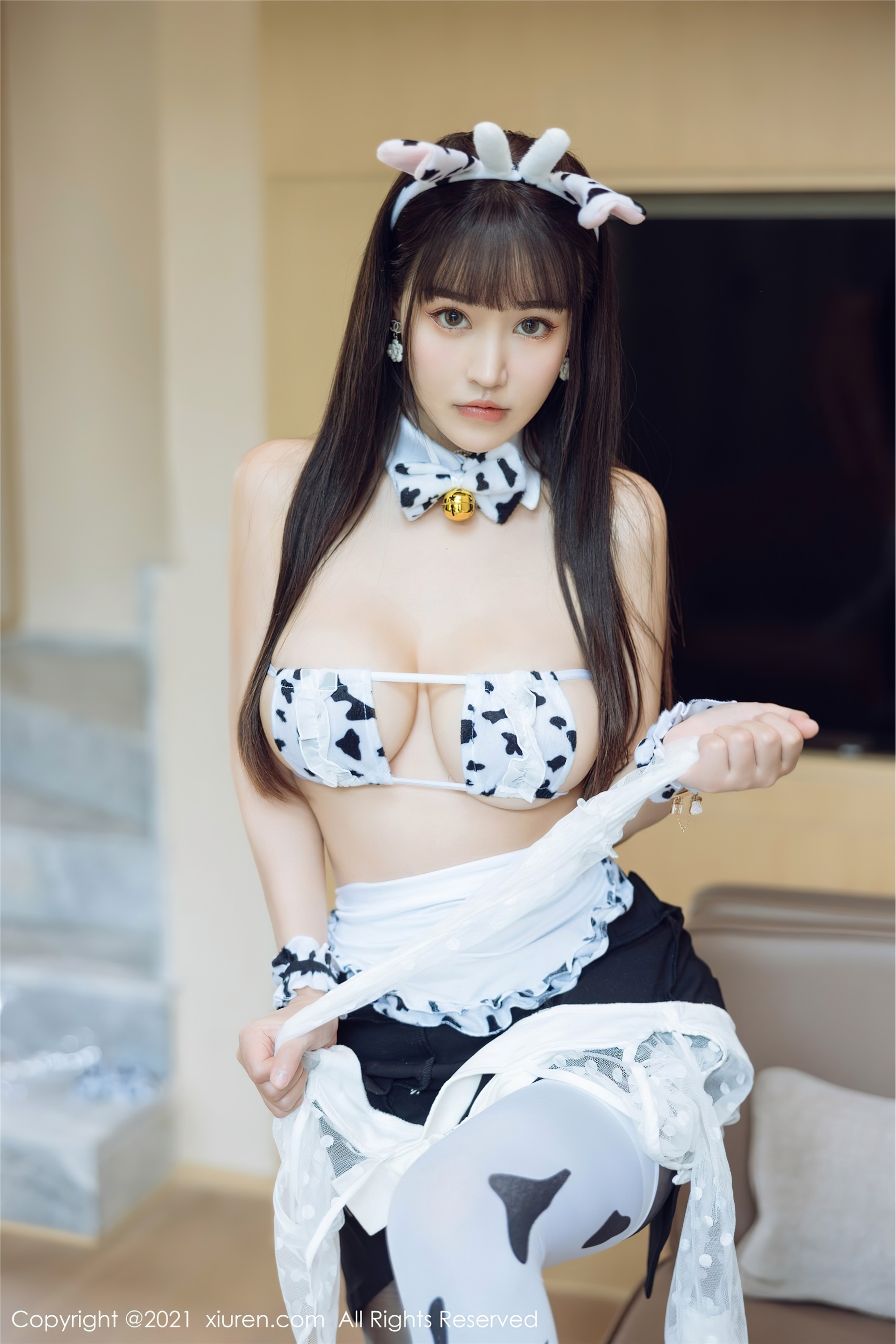 HuaYang花漾 2021.12.10 Vol.475 朱可儿